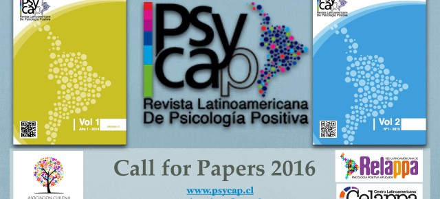 Call for Papers- 2016
