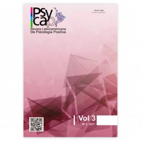 Revista Latinoamericana de Psicología Positiva Psycap Volumen 3